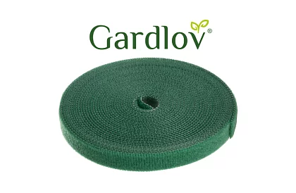 Záhradnícka viazacia páska na suchý zips – na uchytenie rastlín 500 cm