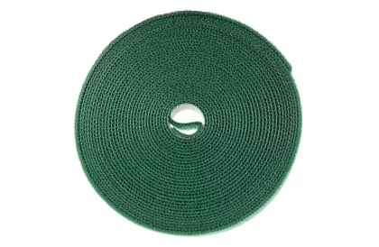 Záhradnícka viazacia páska na suchý zips – na uchytenie rastlín 500 cm