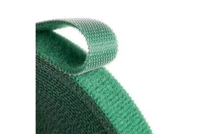 Záhradnícka viazacia páska na suchý zips – na uchytenie rastlín 500 cm