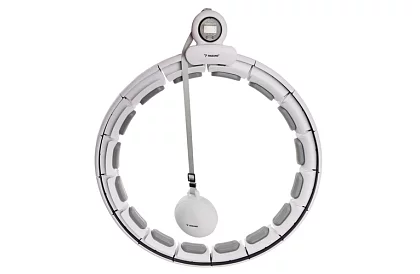 Masážny obruč s počítadlom – fitness Hula Hoop