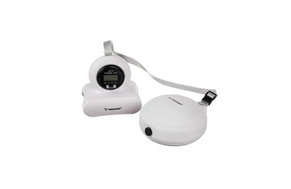 Masážny obruč s počítadlom – fitness Hula Hoop