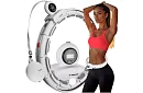 Masážny obruč s počítadlom – fitness Hula Hoop