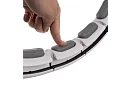 Masážny obruč s počítadlom – fitness Hula Hoop