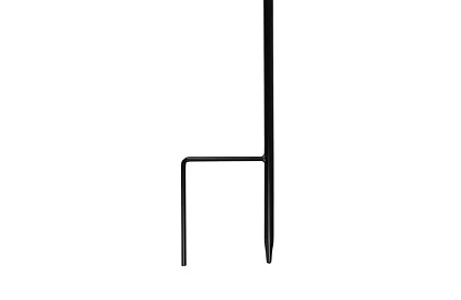 Záhradná solárna lampa – Páv