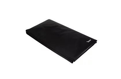 Chladiaca gélová podložka čierna  - 110 x 70 cm