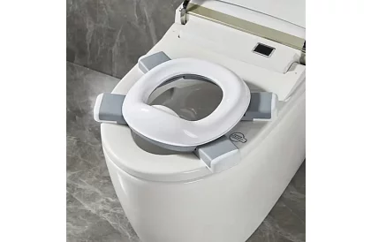 Detský skladací cestovný nočník 2 v 1