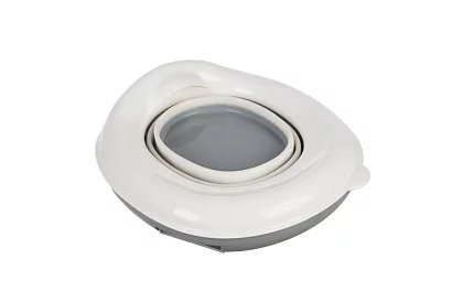 Detský skladací cestovný nočník 2 v 1