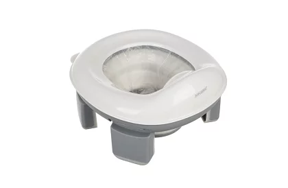 Detský skladací cestovný nočník 2 v 1