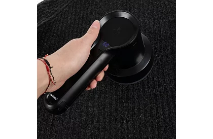 Strojček na odstránenie žmolkov - 3 rýchlosti + 4 nadstavce