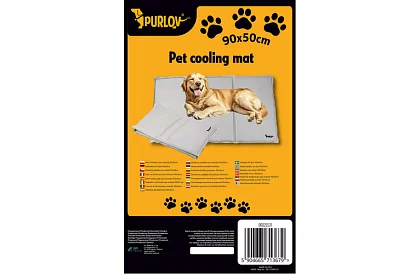 Chladiaca gélová podložka - 90 x 50 cm