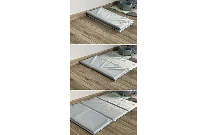 Chladiaca gélová podložka - 90 x 50 cm