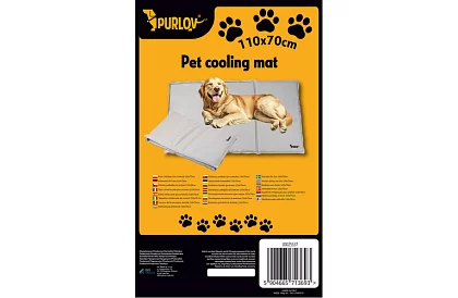 Chladiaca gélová podložka - 110 x 70 cm