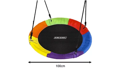 Čapí hnízdo pre deti – hojdačka do 160 kg