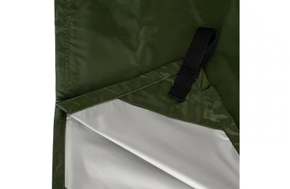 Turistická hojdačka s moskytiérou pre dve osoby – nosnosť 250 kg