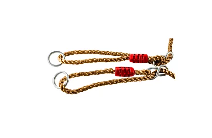 Detská závesná hojdačka na lanách