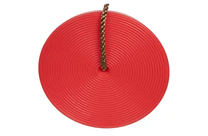 Detská závesná hojdačka na lane – plastový disk