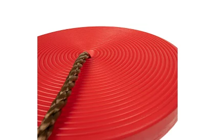 Detská závesná hojdačka na lane – plastový disk
