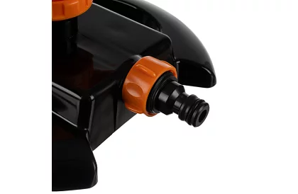 Záhradný otočný zavlažovač – 3ramenný