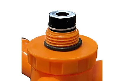 Záhradný otočný zavlažovač – 3ramenný