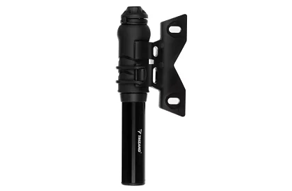 Ručná hliníková pumpa na kolesá + držiak