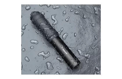 Ručná hliníková pumpa na kolesá + držiak