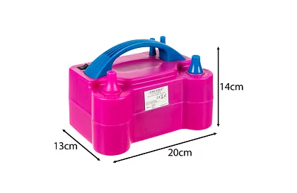 Elektrická pumpa na balónky