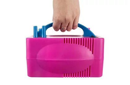 Elektrická pumpa na balónky