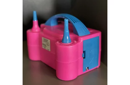 Elektrická pumpa na balónky