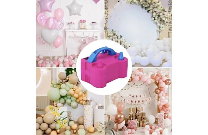 Elektrická pumpa na balónky