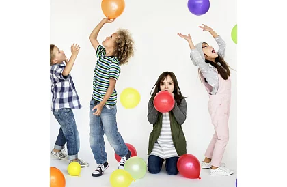 Elektrická pumpa na balónky