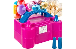 Elektrická pumpa na balónky