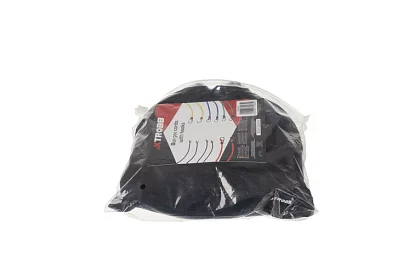 Upínacie gumy s hákmi – 12 ks v sade