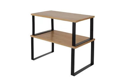 Bambusové police 2 ks – organizér