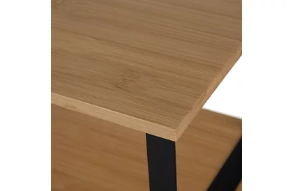 Bambusové police 2 ks – organizér