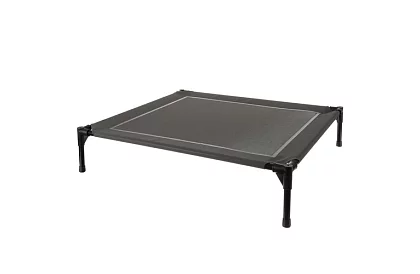 Vyvýšený krytý pelíšok pre psov