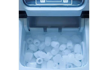 Výrobník ľadových kociek – 2 veľkosti – 12 kg/deň