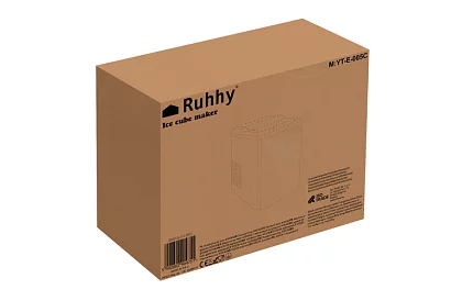 Výrobník ľadových kociek – 2 veľkosti – 12 kg/deň