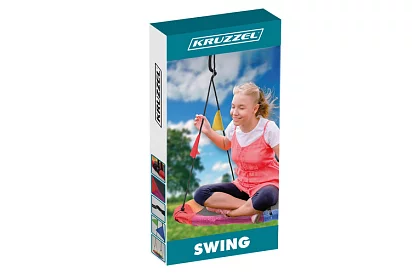 Hojdačka bocianie hniezdo do 150 kg – 110 cm