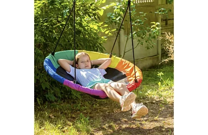 Hojdačka bocianie hniezdo do 150 kg – 110 cm