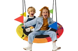 Hojdačka bocianie hniezdo do 150 kg – 110 cm