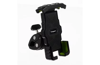 Držiak telefónu na riadidlá bicykla