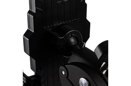 Držiak telefónu na riadidlá bicykla