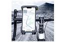 Držiak telefónu na riadidlá bicykla