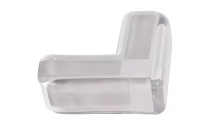 Silikónová ochrana rohov nábytku - sada 12 kusov