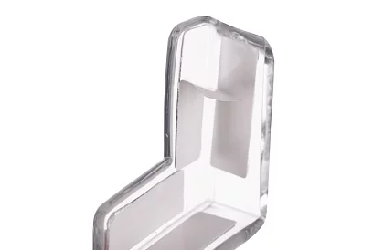 Silikónová ochrana rohov nábytku - sada 12 kusov