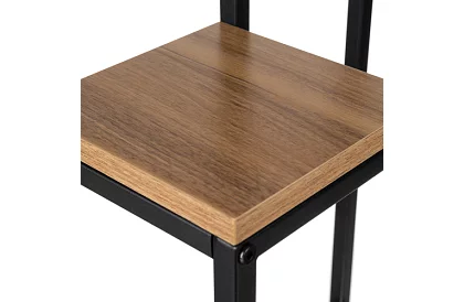 Kvetinový stolík - 3 úrovňový