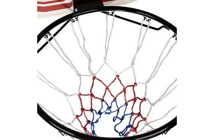 Basketbalový kôš s doskou – zavesenie aj na dvere