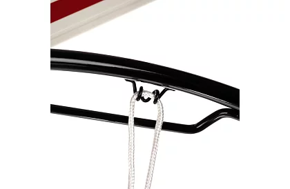 Basketbalový kôš s doskou – zavesenie aj na dvere