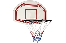 Basketbalový kôš s doskou – zavesenie aj na dvere