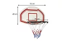 Basketbalový kôš s doskou – zavesenie aj na dvere